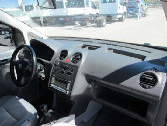2007 MODEL VOLKSWAGEN CADDY 1.9 TDI KOMBİ A/C