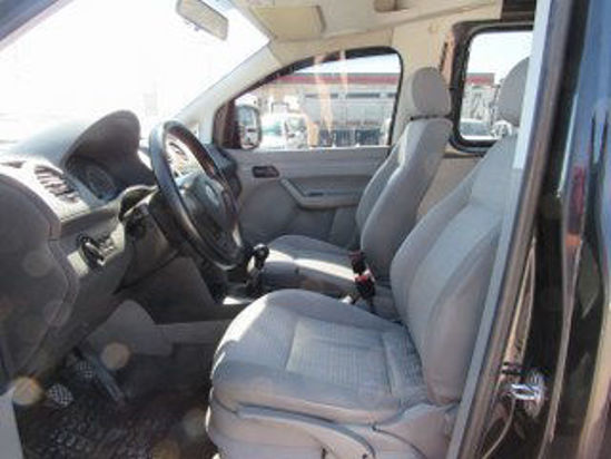 2007 MODEL VOLKSWAGEN CADDY 1.9 TDI KOMBİ A/C