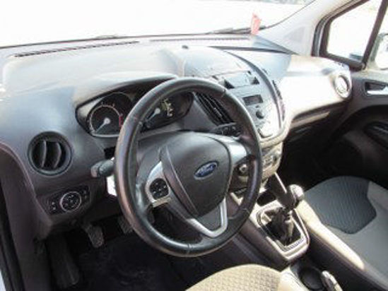 2021 FORD COURIER 1.5TDCI DLX 100 HP