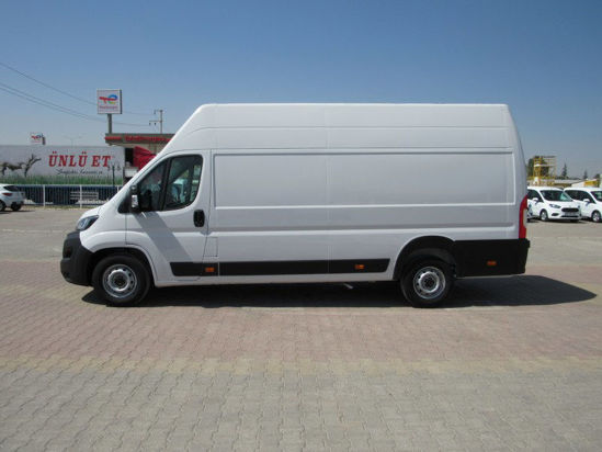 2022 MODEL FIAT DUCATO 17m3 PANELVAN 140 HP AC