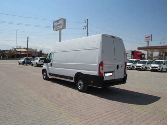2022 MODEL FIAT DUCATO 17m3 PANELVAN 140 HP AC