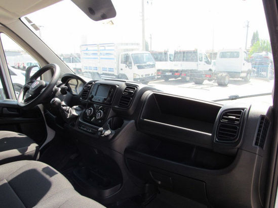 2022 MODEL FIAT DUCATO 17m3 PANELVAN 140 HP AC