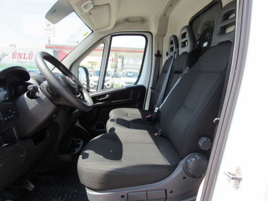 2022 MODEL FIAT DUCATO 17m3 PANELVAN 140 HP AC