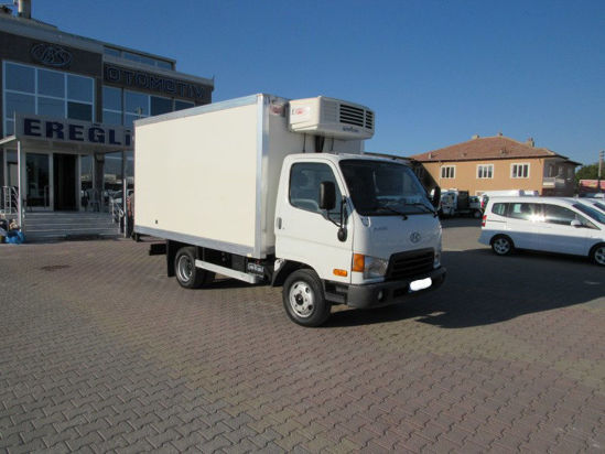 2009 HYUNDAI HD 35 SOĞUTUCULU FRİGO KASA KAMYONET