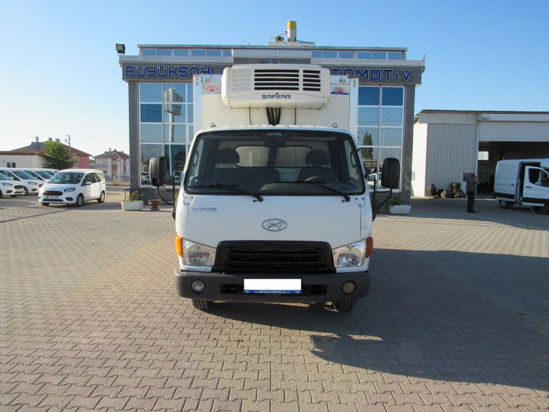 2009 HYUNDAI HD 35 SOĞUTUCULU FRİGO KASA KAMYONET