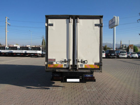 2009 HYUNDAI HD 35 SOĞUTUCULU FRİGO KASA KAMYONET