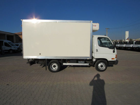 2009 HYUNDAI HD 35 SOĞUTUCULU FRİGO KASA KAMYONET