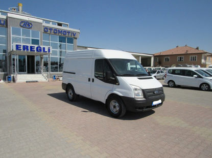 2012 FORD TRANSIT 330 S PANELVAN AC 125 HP