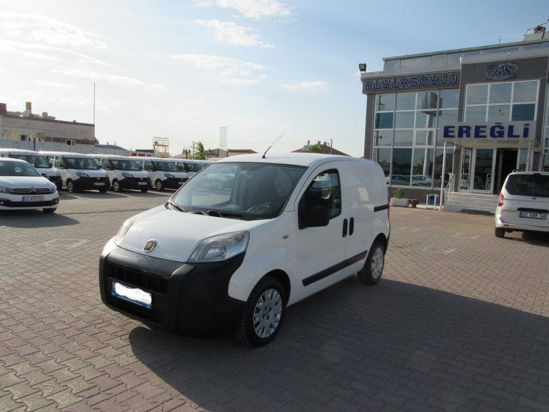 2011 FIAT FIORINO CARGO PLUS 1.3 MJET 75 HP AC