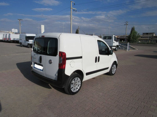 2011 FIAT FIORINO CARGO PLUS 1.3 MJET 75 HP AC
