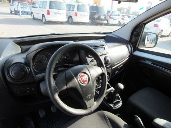 2011 FIAT FIORINO CARGO PLUS 1.3 MJET 75 HP AC