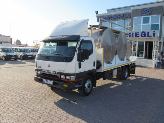 2003 MITSUBISHI FE 659 F SÜT TANKLI KAMYON