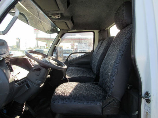 2003 MITSUBISHI FE 659 F SÜT TANKLI KAMYON