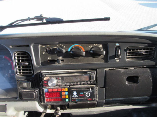 2003 MITSUBISHI FE 659 F SÜT TANKLI KAMYON