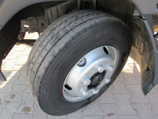2003 MITSUBISHI FE 659 F SÜT TANKLI KAMYON