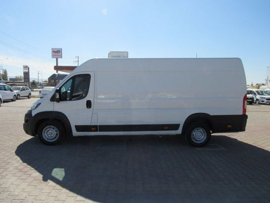2018 PEUGEOT BOXER 15m3 SOĞ. FRİGO PANELVAN