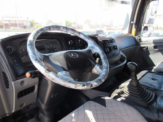 2009 MERCEDES 3228 TERMOKINGLİ FRİGO KASA WEBASTO