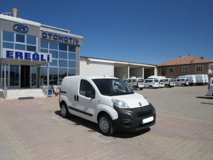 2016 FIAT FIORINO CARGO 1.3 MJET 75 HP AC