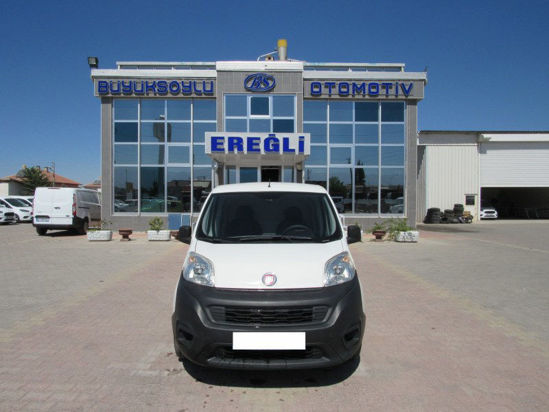 2016 FIAT FIORINO CARGO 1.3 MJET 75 HP AC