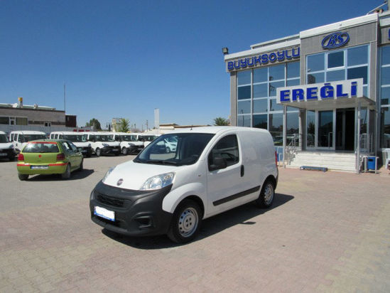 2016 FIAT FIORINO CARGO 1.3 MJET 75 HP AC