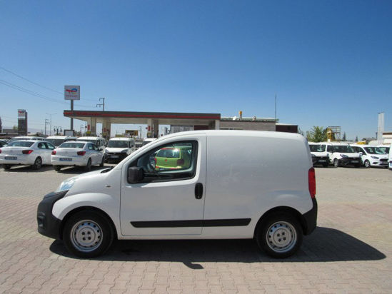 2016 FIAT FIORINO CARGO 1.3 MJET 75 HP AC