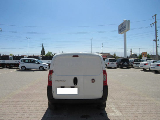 2016 FIAT FIORINO CARGO 1.3 MJET 75 HP AC