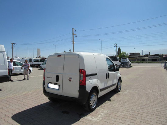 2016 FIAT FIORINO CARGO 1.3 MJET 75 HP AC