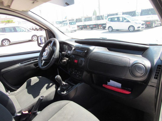 2016 FIAT FIORINO CARGO 1.3 MJET 75 HP AC