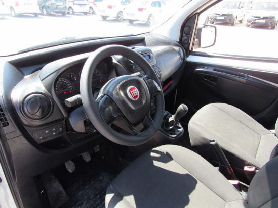 2016 FIAT FIORINO CARGO 1.3 MJET 75 HP AC