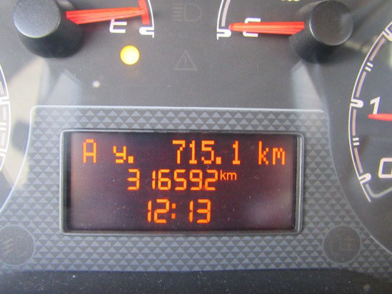 2016 FIAT FIORINO CARGO 1.3 MJET 75 HP AC