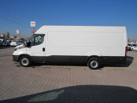 2020 MODEL DAILY 35S14 4100WB 16 m3 AC