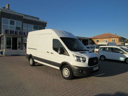 2018 MODEL TRANSİT 350 L VAN Y.TAVAN