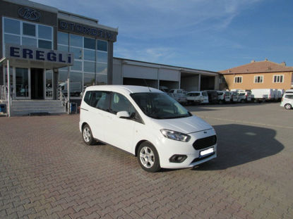 2021 MODEL FORD COURIER 1.5TDCI DLX 100 HP