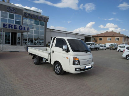 2017 MODEL HYUNDAI H-100 AÇIK SAC KASA