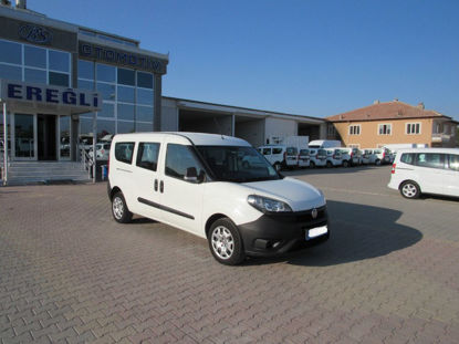2018 DOBLO COMBİ MAXİ 1.3 M.JET EASY 95 Hp A/C