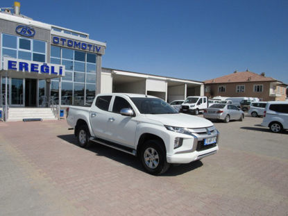 2019 MODEL MITSUBISHI L 200 4X4 STORM KAMYONET