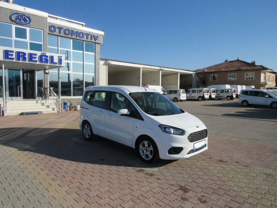 2021 MODEL FORD COURIER 1.5TDCI DLX 100 HP
