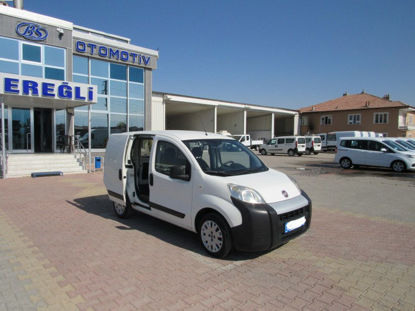 2011 FIAT FIORINO CARGO PLUS 1.3 MJET 75 HP AC