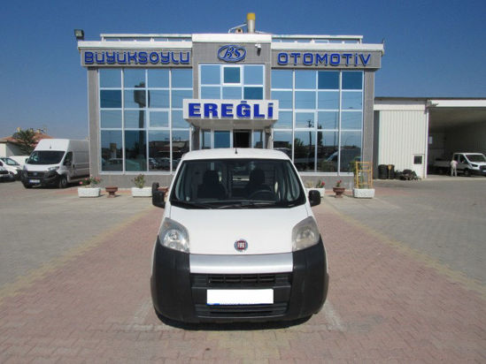 2011 FIAT FIORINO CARGO PLUS 1.3 MJET 75 HP AC