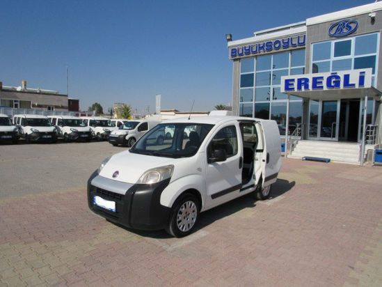2011 FIAT FIORINO CARGO PLUS 1.3 MJET 75 HP AC