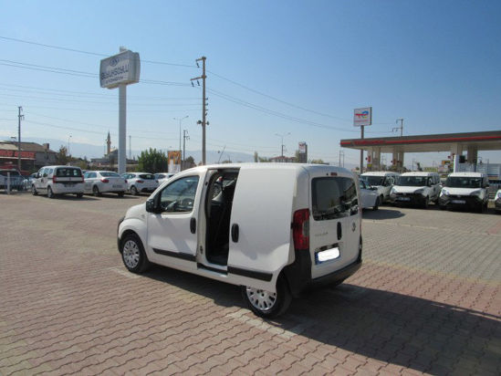 2011 FIAT FIORINO CARGO PLUS 1.3 MJET 75 HP AC