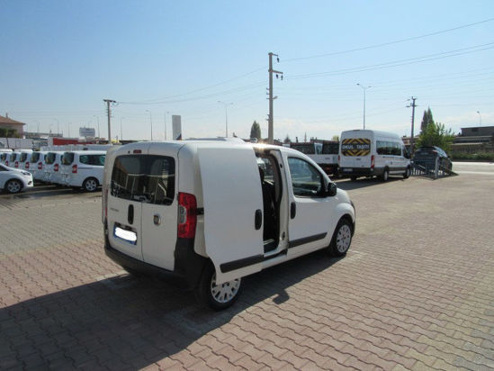 2011 FIAT FIORINO CARGO PLUS 1.3 MJET 75 HP AC