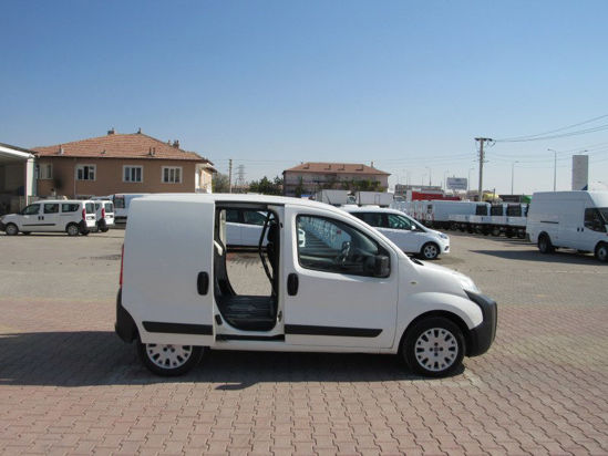2011 FIAT FIORINO CARGO PLUS 1.3 MJET 75 HP AC