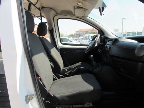 2011 FIAT FIORINO CARGO PLUS 1.3 MJET 75 HP AC
