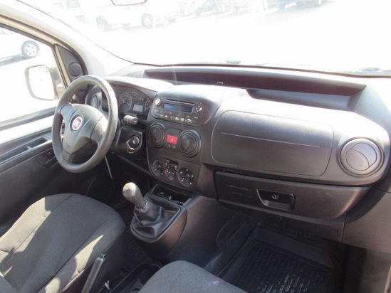 2011 FIAT FIORINO CARGO PLUS 1.3 MJET 75 HP AC