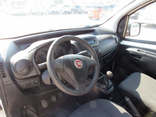2011 FIAT FIORINO CARGO PLUS 1.3 MJET 75 HP AC