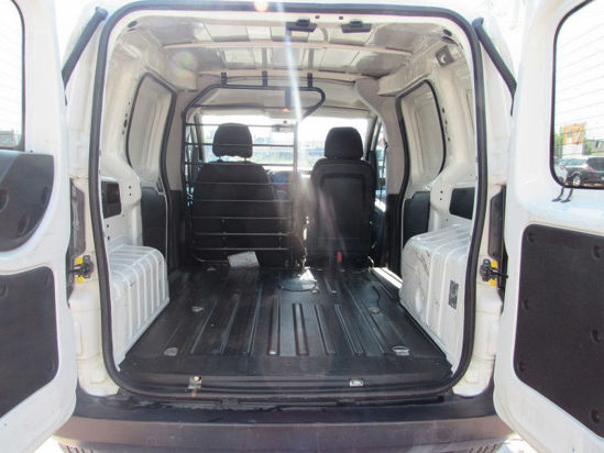 2011 FIAT FIORINO CARGO PLUS 1.3 MJET 75 HP AC