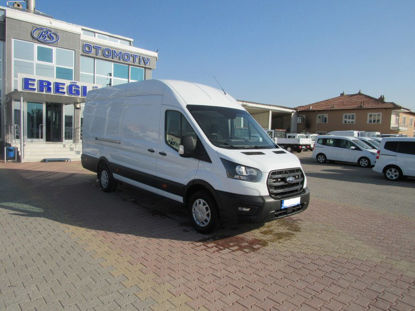 2022 TRANSİT 2.0L 350E 15 m3 VAN 170HP A/C