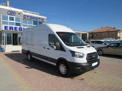 2022 TRANSİT 2.0L 350E 15 m3 VAN 170HP A/C