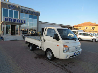 2011 HYUNDAI H-100 AÇIK SAC KASA KAMYONET